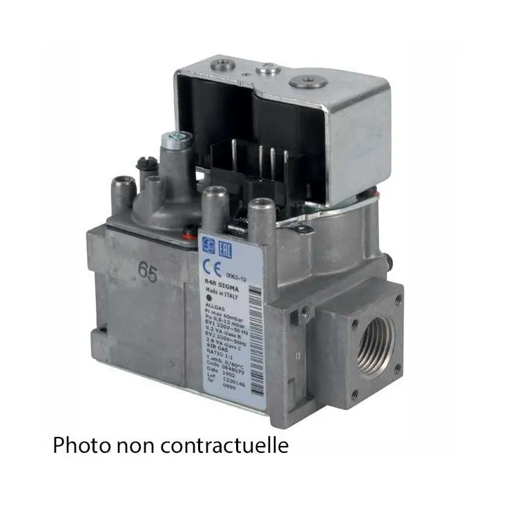 Bloc gaz Sit 848 0848108