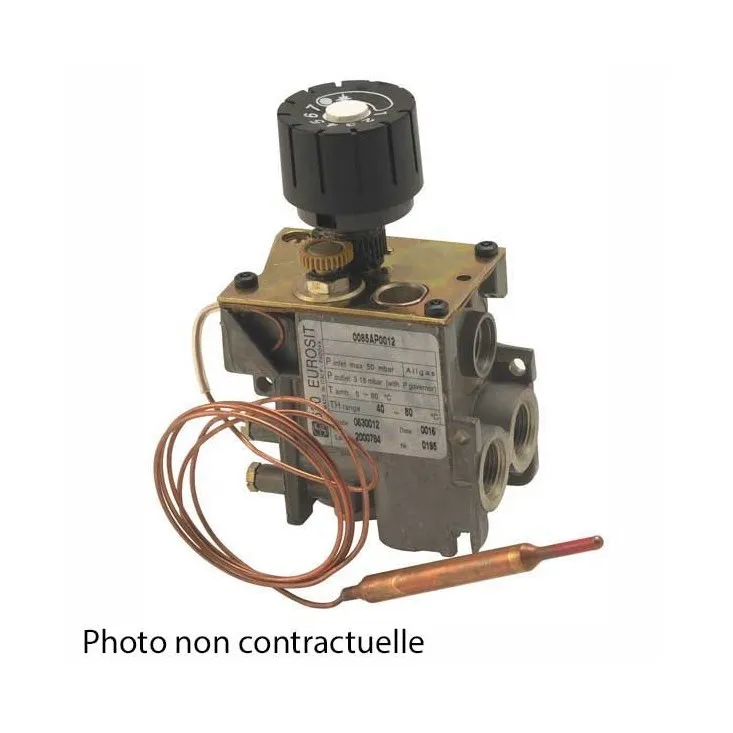 Bloc gaz Sit 630 0630327