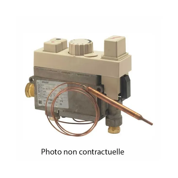 Bloc gaz Sit 710 0710063