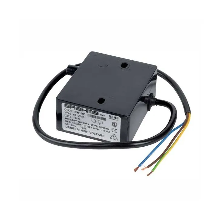 Transfo gaz 1 sortie TC1 100%