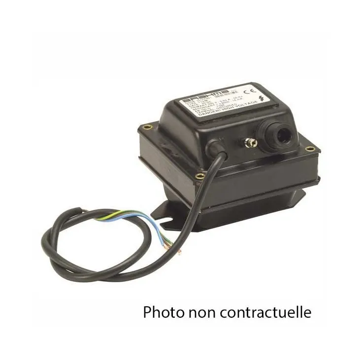 Transfo gaz 1 sortie T13 M 110V