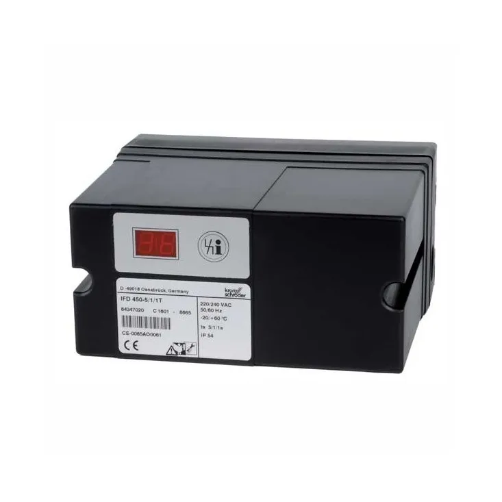 Relais IFD 450-5/1/1T