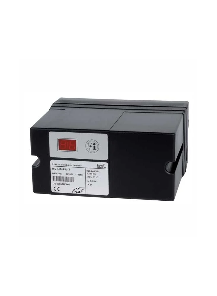 Relais IFD 450-5/1/1T