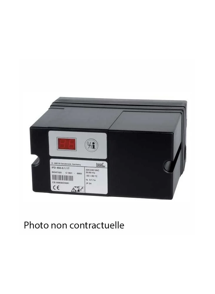 Relais IFD 258-5/1Q