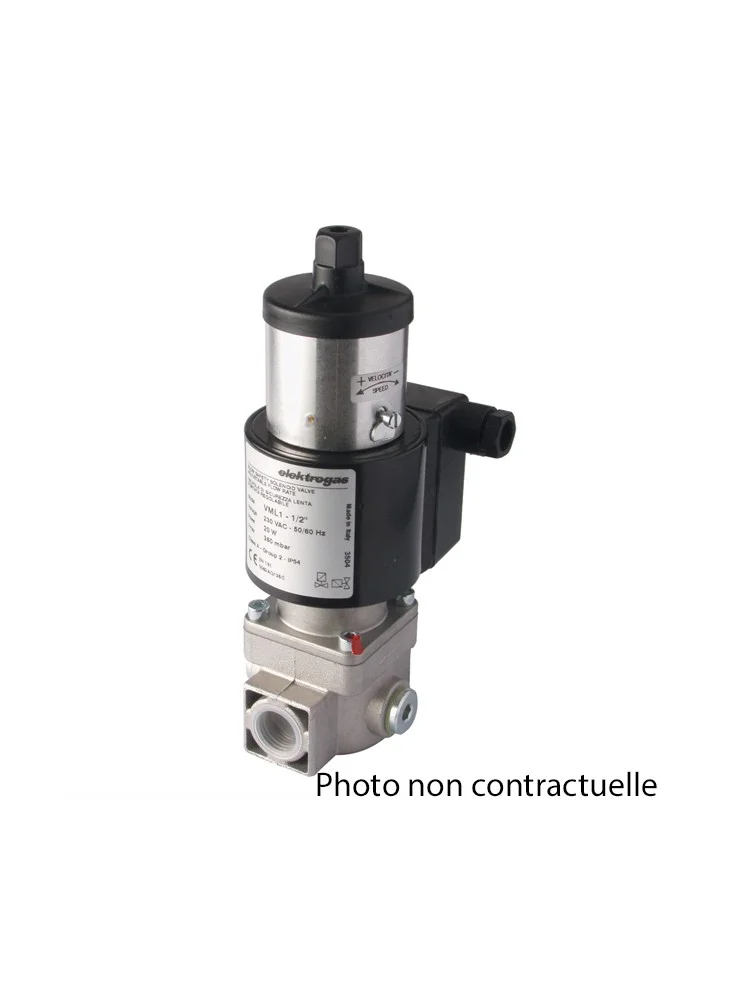 Electrovanne 3/8" VML0 NF