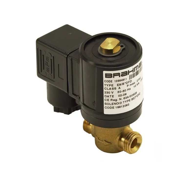 Electrovanne E8/B 1/4" NF