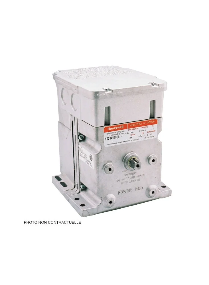 Servomoteur M7284 Q1082 Honeyxell Servomoteur M7284 Q1082 Honeyxell