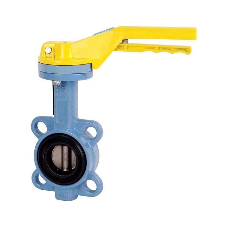 Vanne gaz entre brides DN 40