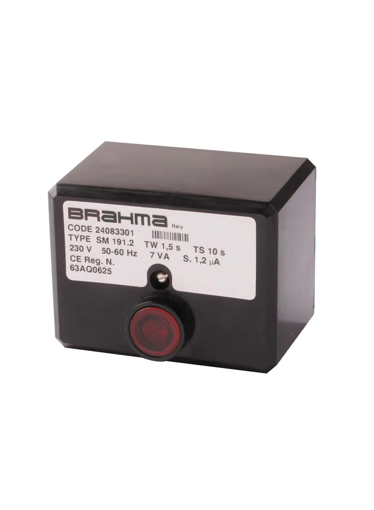Relais SM191.2 TW1,5 TS10 Brahma