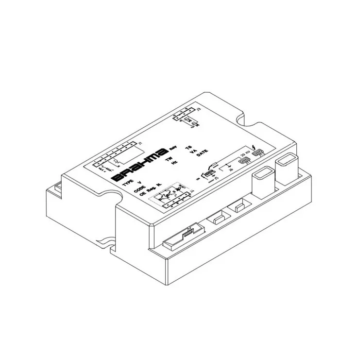 Relais CE11 TW1,5 TS10 Brahma