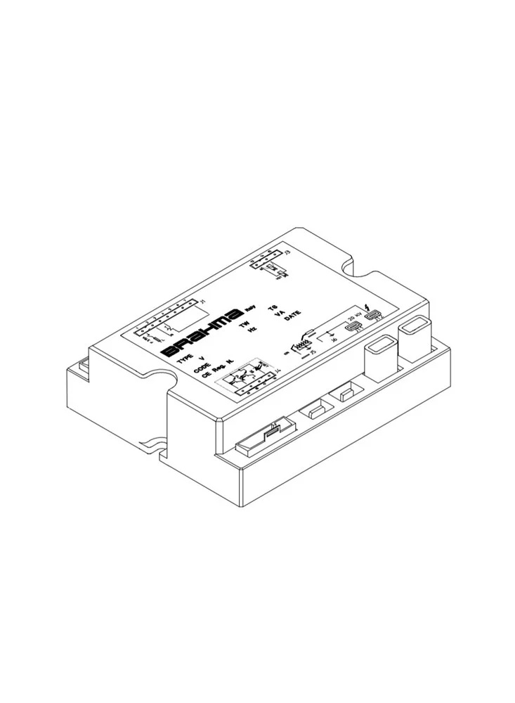 Relais CE11 TW20 TS10 Brahma