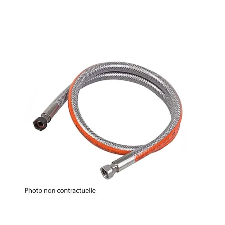 Flexible inox Flexigaz L2m butane propane