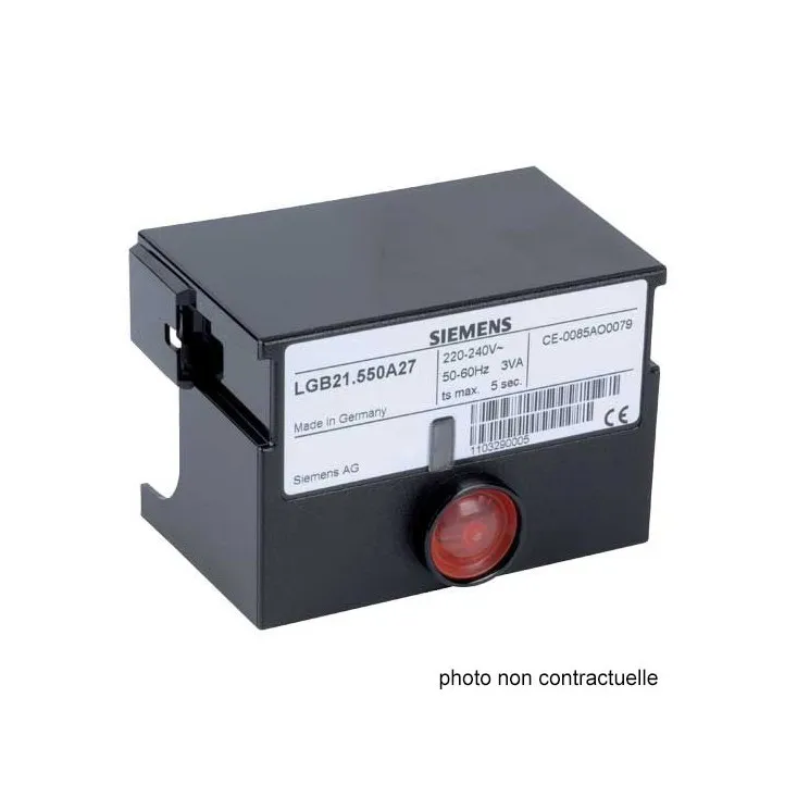 Relais LGB 21 350A27