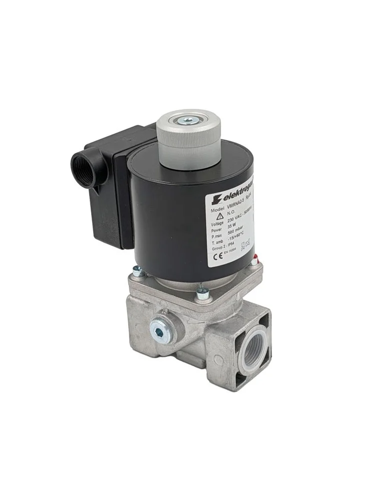 Electrovanne 3/4" VMR NA2 NO