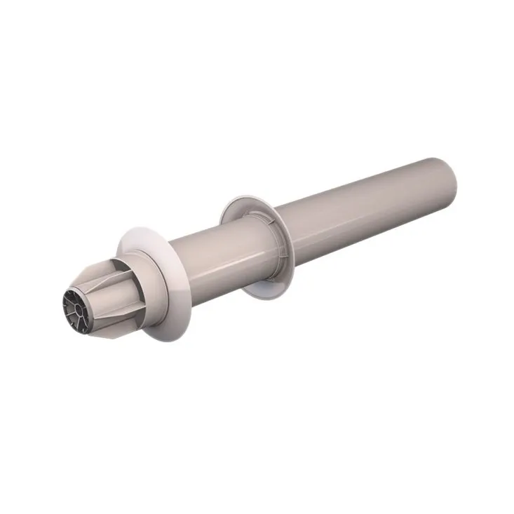 Terminal 60/100 horizontal Rolux Gaz