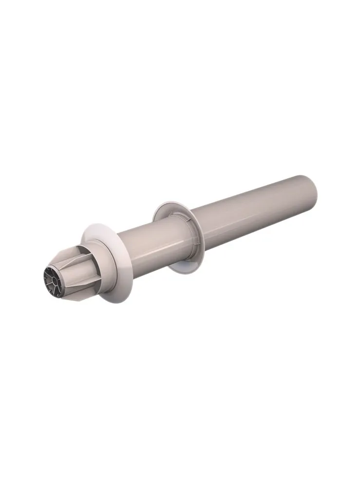 Terminal 60/100 horizontal Rolux Gaz