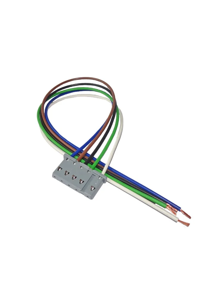 Connecteur J2 5 points précâblé Connecteur J2 5 points précâblé