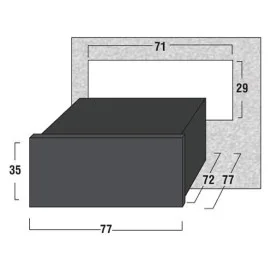 Thermostat ON/OFF PID 1 sortie