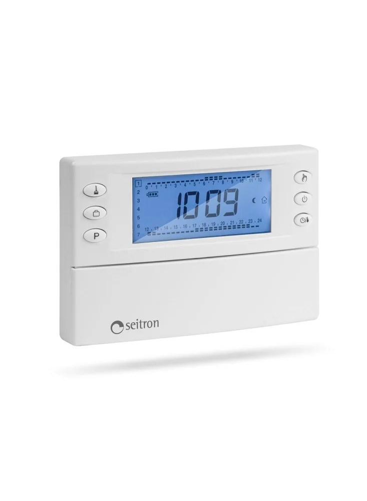 Thermostat programmable TCW01B Thermostat programmable TCW01B
