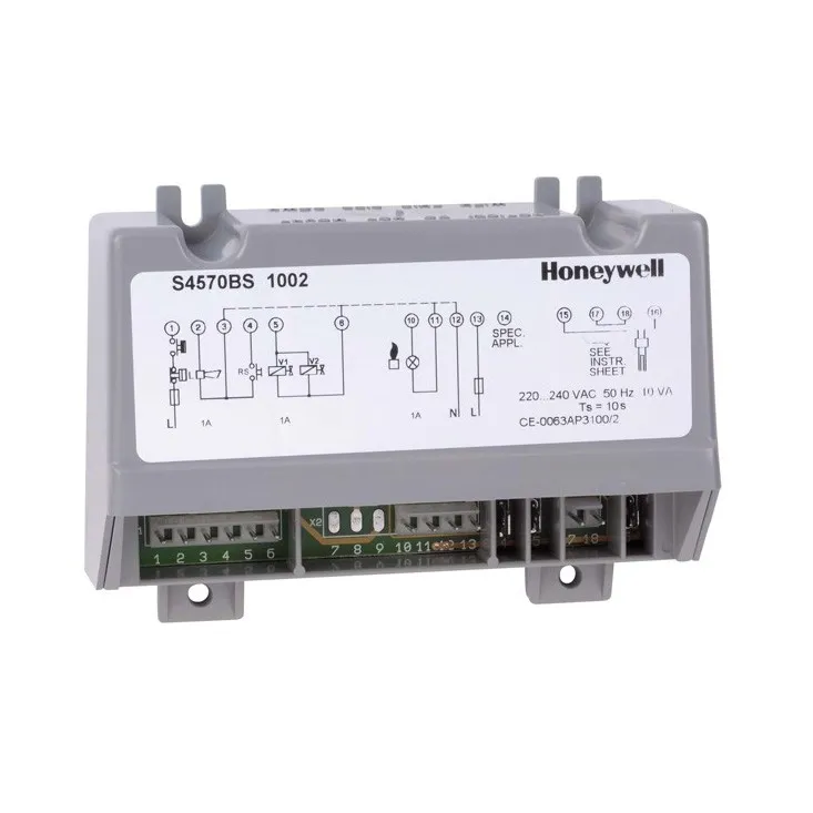 Boîtier S4570 BS1002 Honeywell