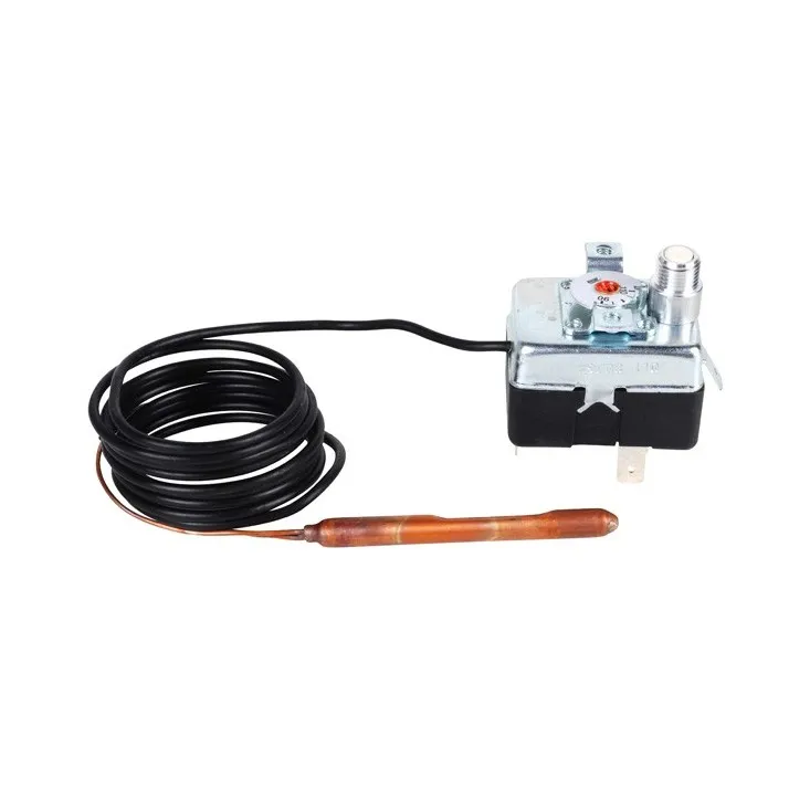 Aquastat airstat de sécurité 90° 110°C