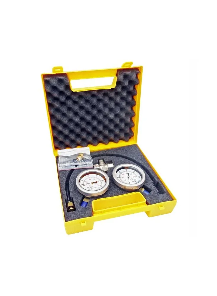 Coffret de manomètres gaz Coffret de manomètres gaz