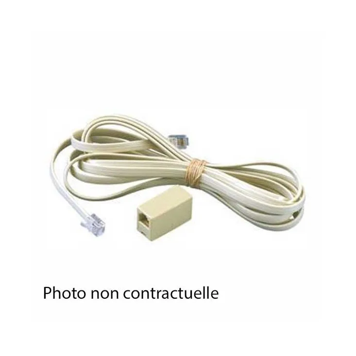 Rallonge L5m pour détecteur