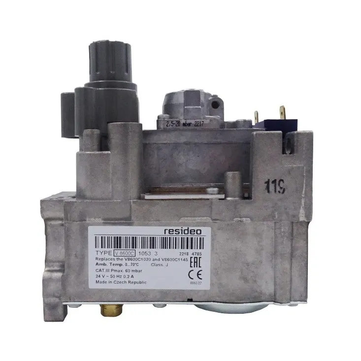 Bloc gaz V8600C1053