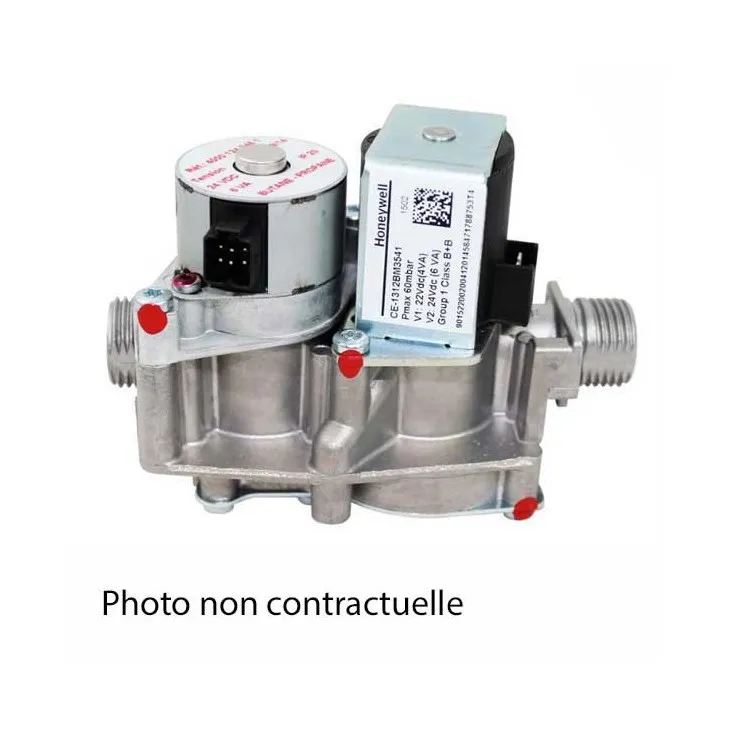 Bloc gaz VK8525M1502