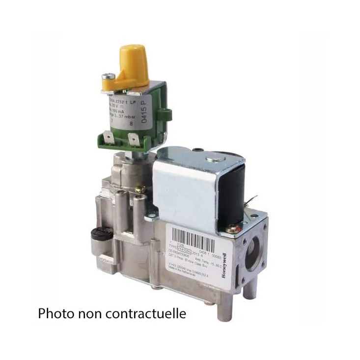 Bloc gaz VK4105N2039