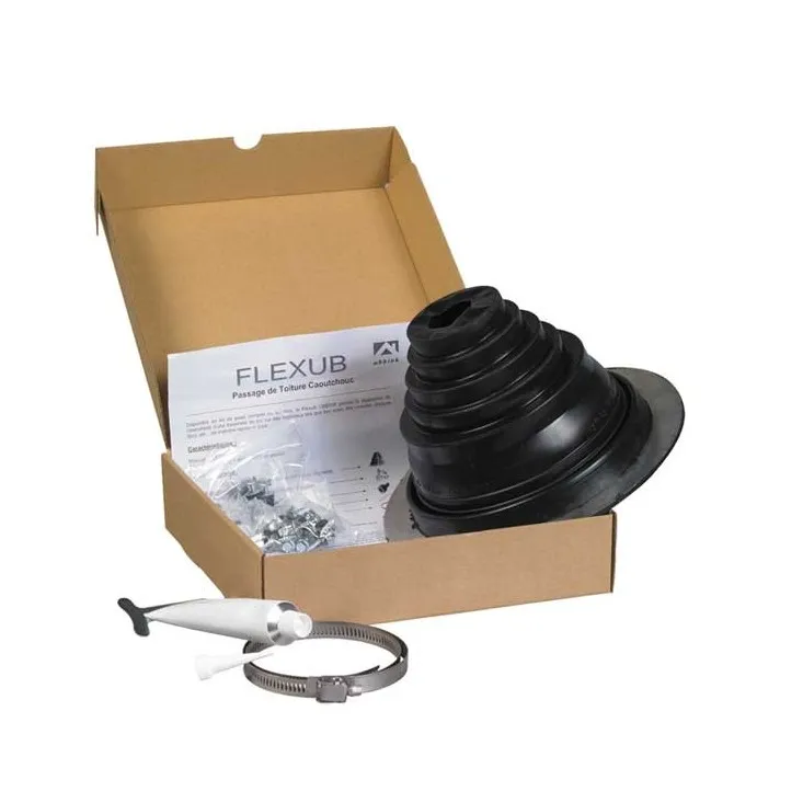 Solin kit Flexub 3-35° 75-150