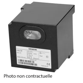 Relais Siemens LAL 2.25 110V