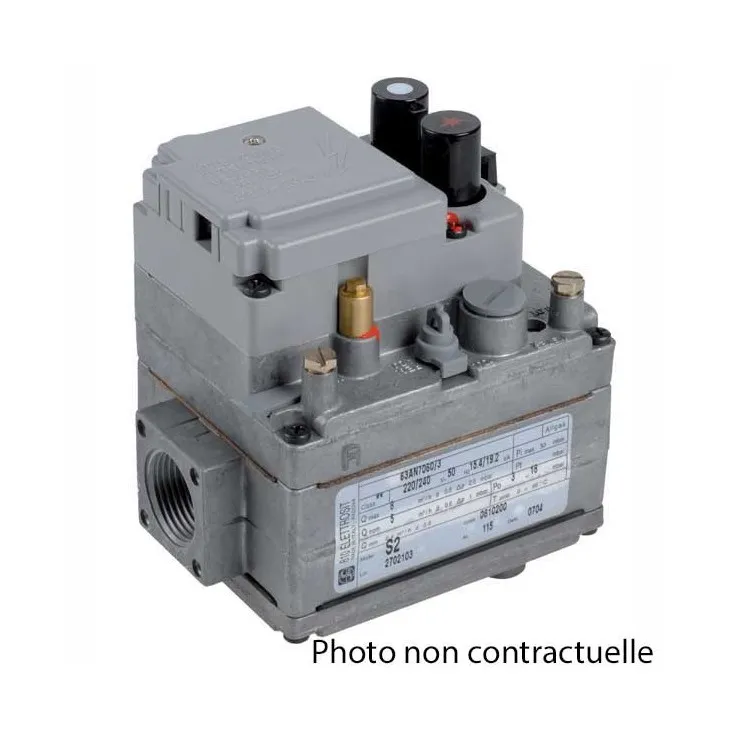 Bloc gaz Sit 810 0810200