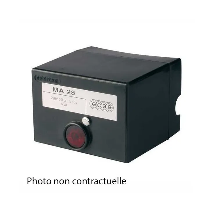 Relais fioul ECEE MA29