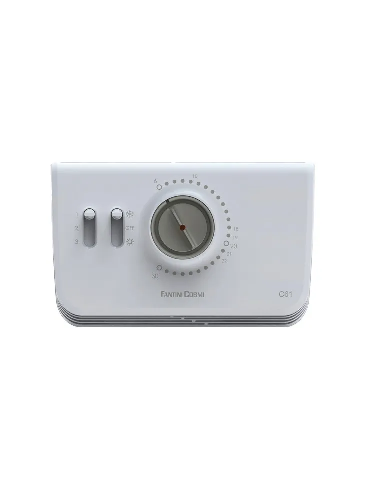 Thermostat d'ambiance C61 Thermostat d'ambiance C61