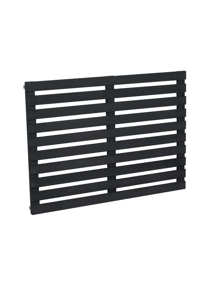 Panneau arrière composite M gris