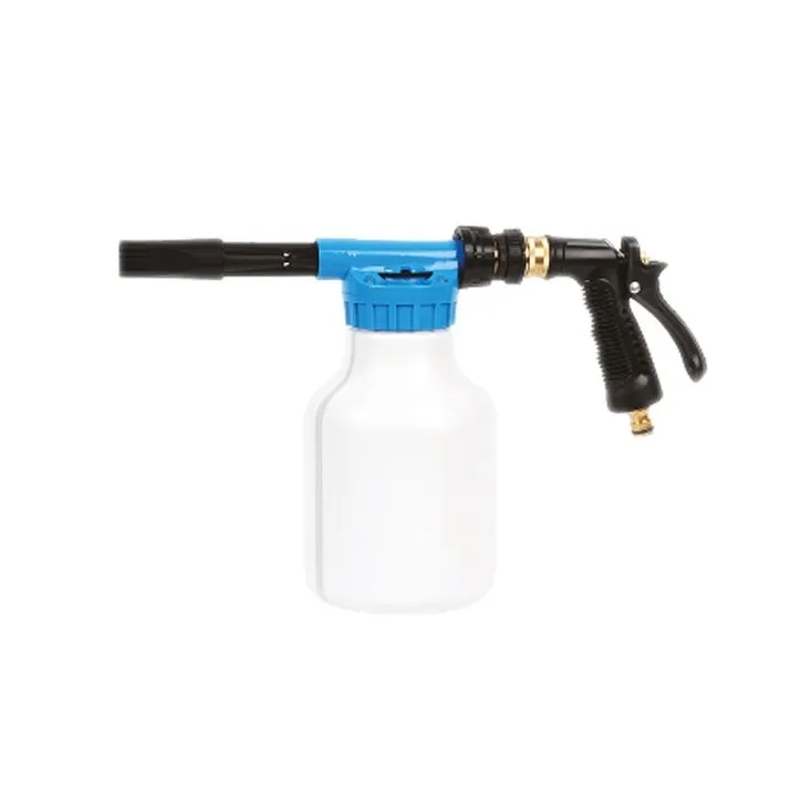 Pistolet mousseur Easygun