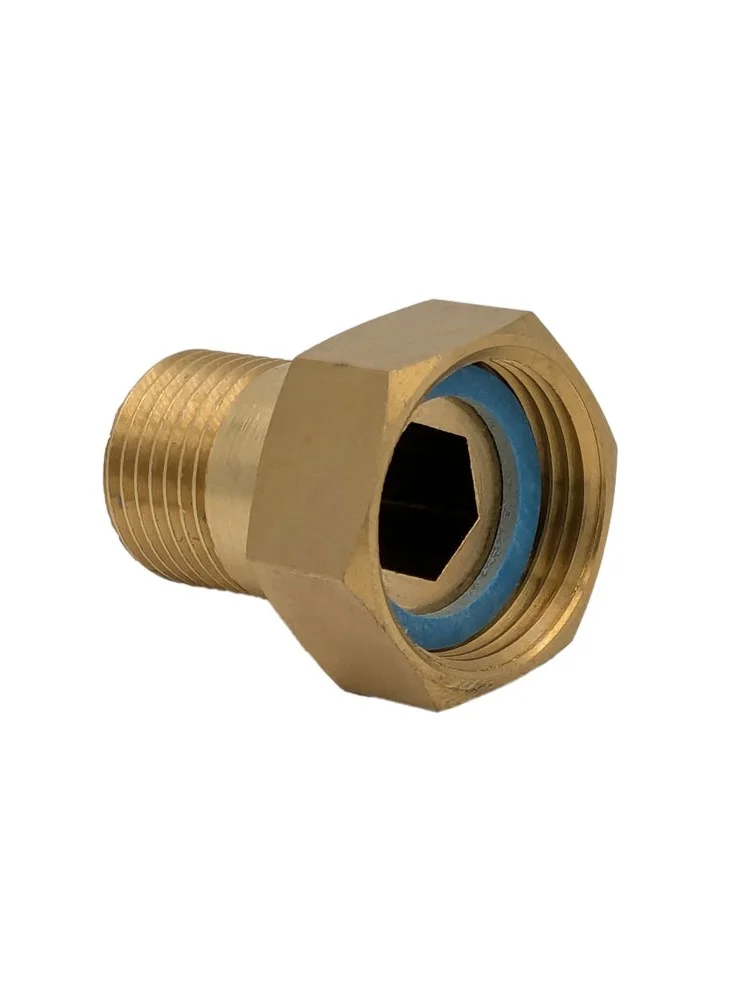 Raccord 2 pièces 1/2"M 3/4"F