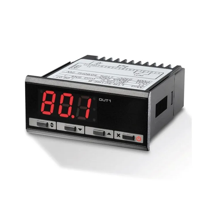 Thermostat ON/OFF PID 2 sorties