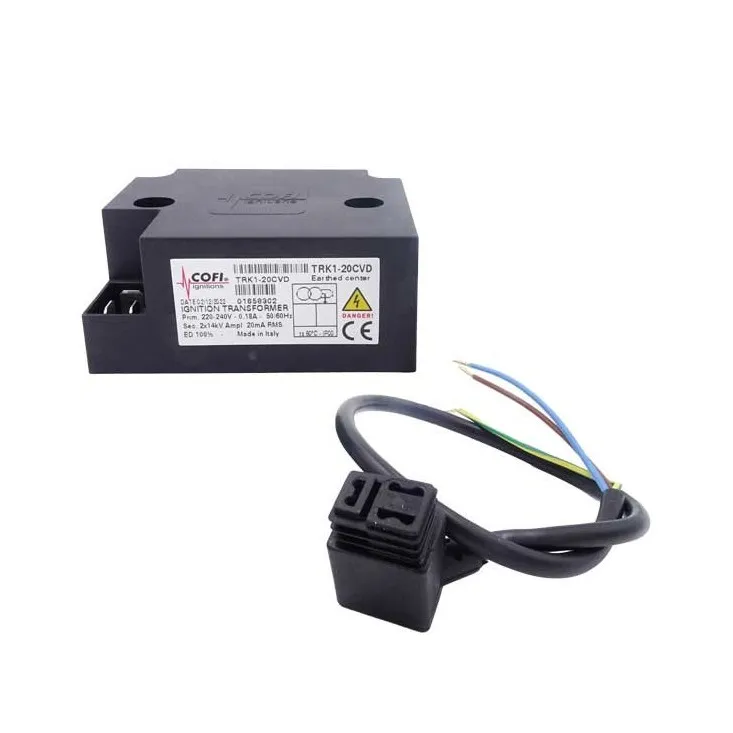 Transfo fioul 2 sorties TRK1-20CVD