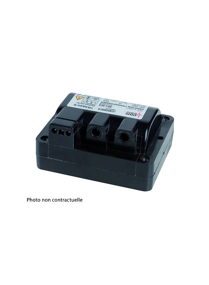 Transfo fioul 2 sorties TRS8202J