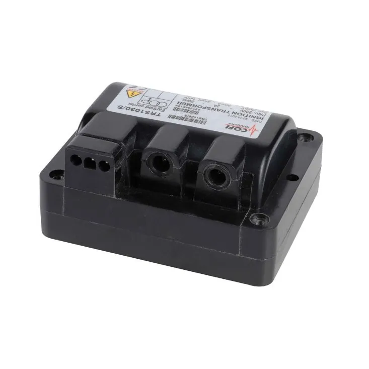 Transfo fioul 2 sorties TRS1030S