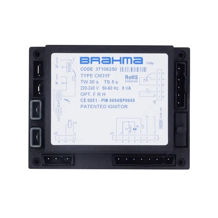 Relais CM31F TW30 TS5 Brahma
