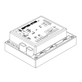 Relais DMN31 TW5 TS5 Brahma