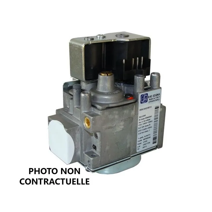 Bloc gaz Sit 840 0840020