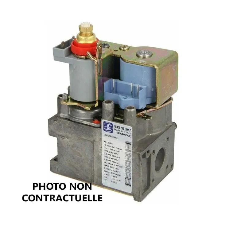 Bloc gaz Sit 845 0845063