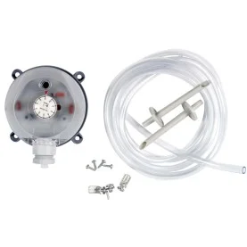 Pressostat air 10 à 50 mbar
