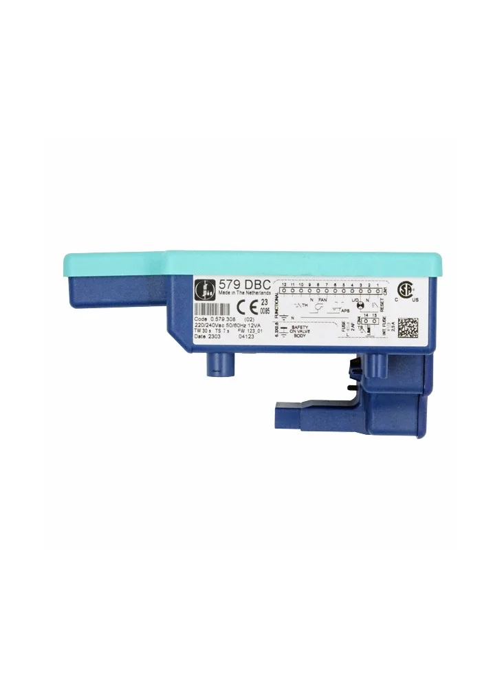 Boîtier SIT 577 DBC TW30 TS7 Boîtier SIT 577 DBC TW30 TS7