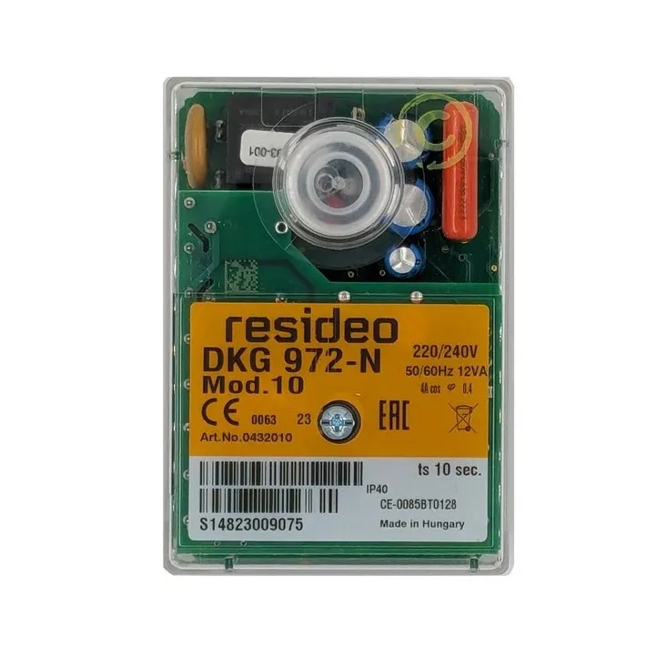 Relais DKG 972-N mod 10