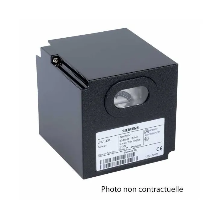 Relais LFL 1.335 110V